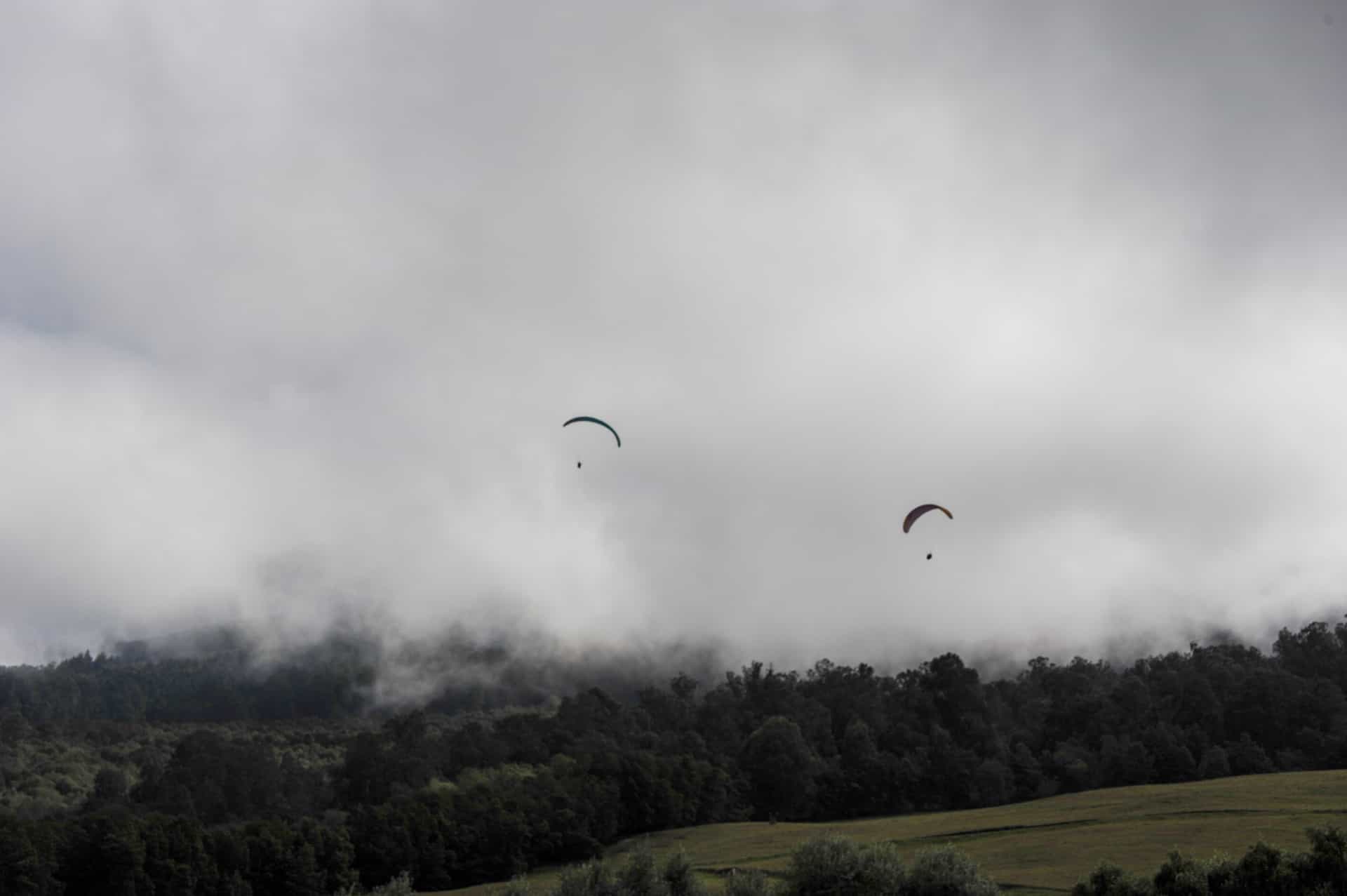 Maui Parachutes